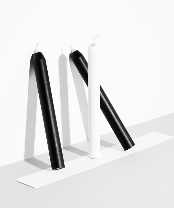 Produktbild Lunedot CandleHolder, ROT