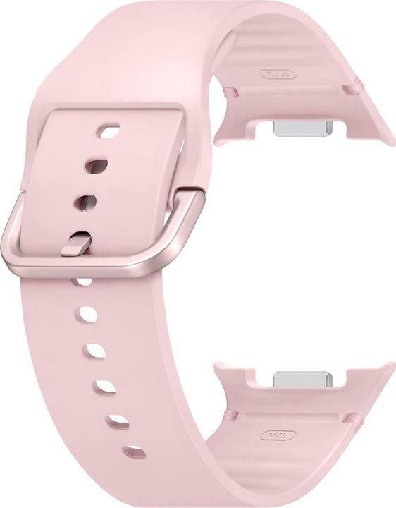 Image du produit Samsung Sport (20 mm, Caoutchouc nitrile, Matières plastiques, Caoutchouc, Fluoroélastomère)
