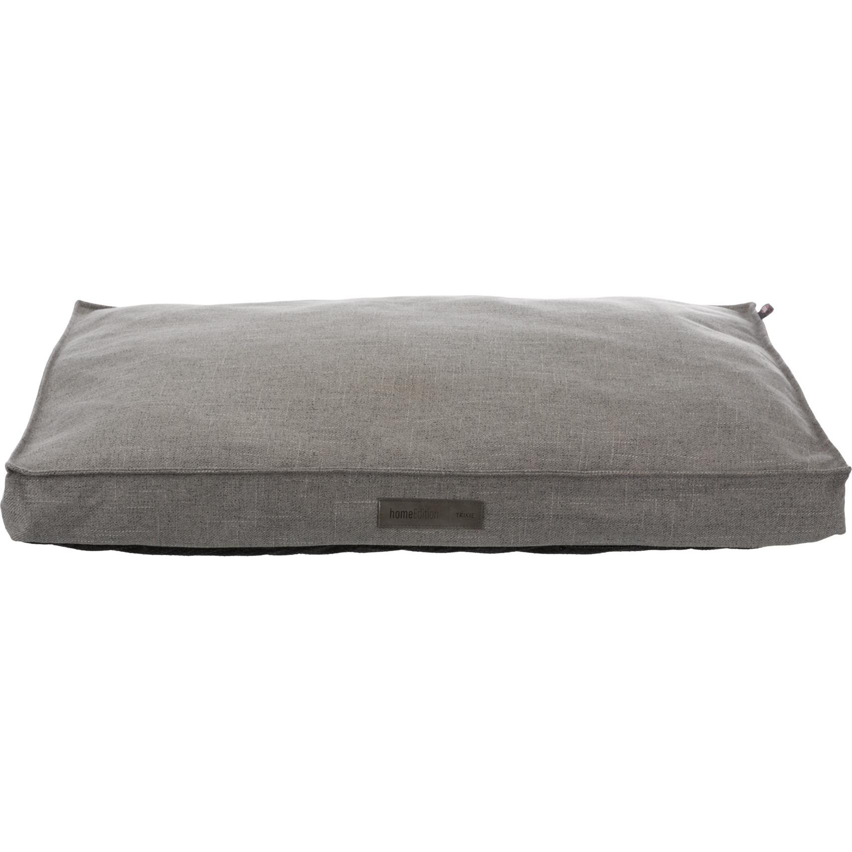 Comparer les prix de Coussin TRIXIE Talis angulaire - 90 × 65 cm - Gris