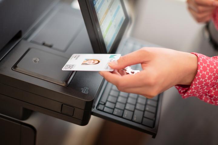 Produktbild HP LaserJet Enterprise M630dn (Laser, Schwarz-Weiss)
