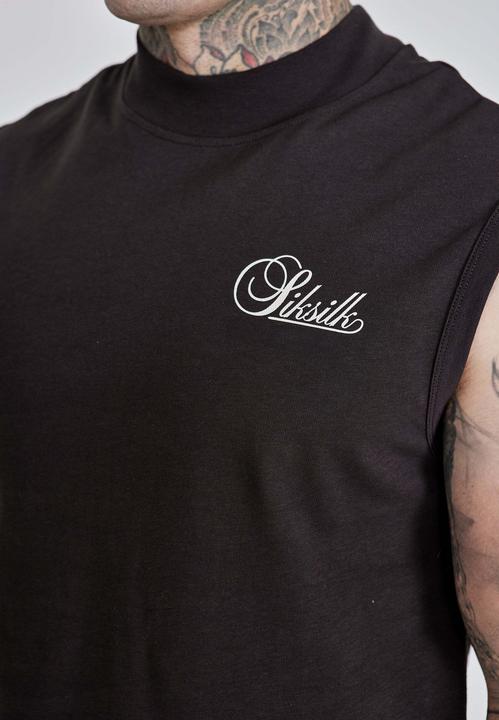 Produktbild Siksilk T-Shirt Sleeveless (S)