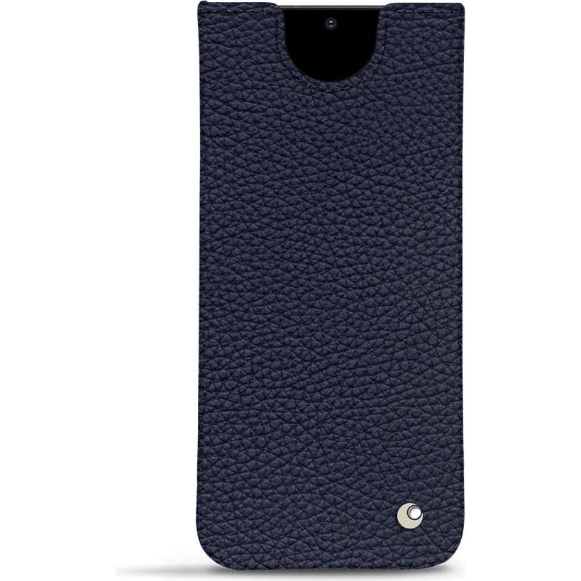 Noreve Lederschutzhülle (Samsung Galaxy S20 Ultra 5G), Smartphone Hülle, Violett