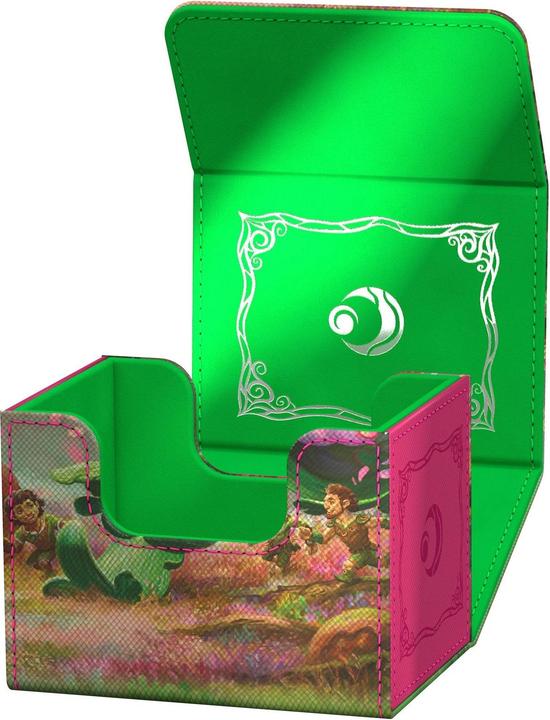 Actual product image Ultimate Guard Sidewinder 100+ Xenoskin Magic: The Gathering "Lorwyn Eclipsed" - Multicolor Mythic