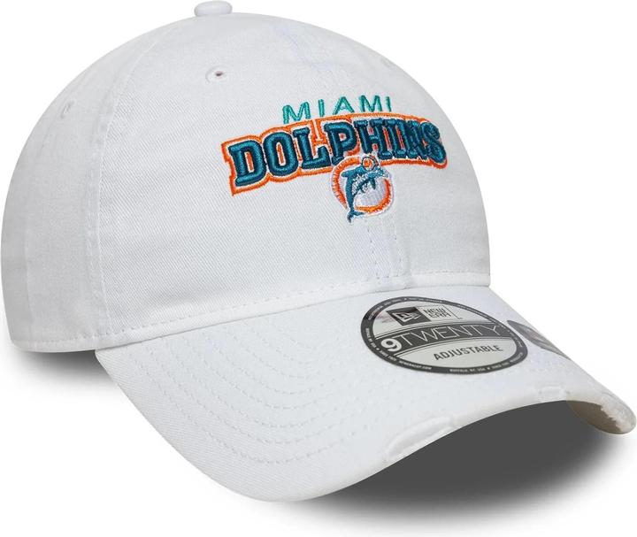 Produktbild New Era 9twenty Baseballcap Miami Dolphins (One Size)