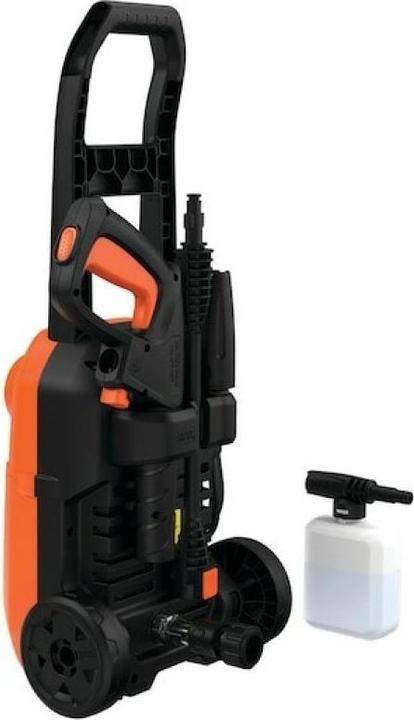 Produktbild Black & Decker BD UNTERLEGSCHEIBE 1300W BDBEPW1300L 110bar (Netzbetrieb)