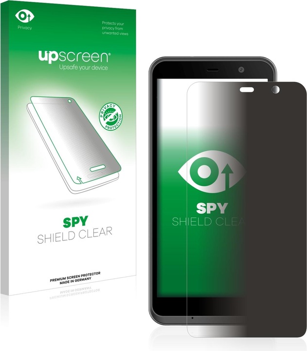 Actual product image upscreen Spy Shield Privacy Protector (1 Piece, Orange Neva Start)