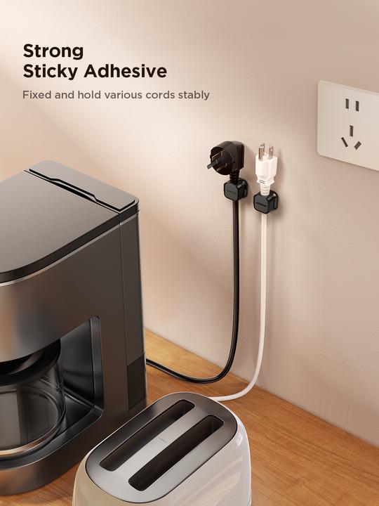 Actual product image Joyroom Cable holder