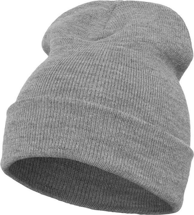Actual product image Flexfit Unisex Adult Heavyweight Beanie