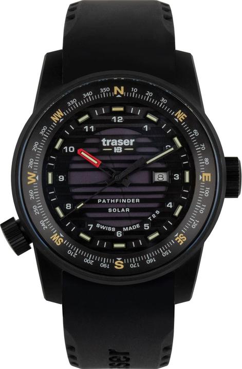 Image du produit Traser P68 Pathfinder solaire (Swiss Made, 46 mm)