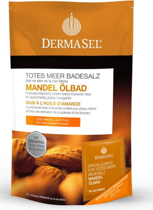 Produktbild Klosterfrau Dermasel Tms Mandel Spa (20 ml, Badeöl)