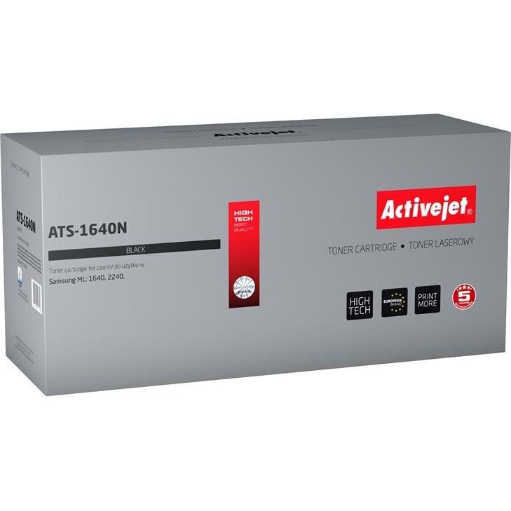 Activejet, Toner, ATS-1640N (BK)
