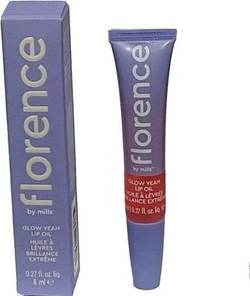 Actual product image Florence by Mills Glow Yeah Lip Oil (8 ml)