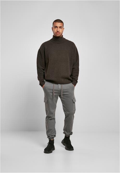 Produktbild Urban Classics Oversized Roll Neck Sweater (XL)