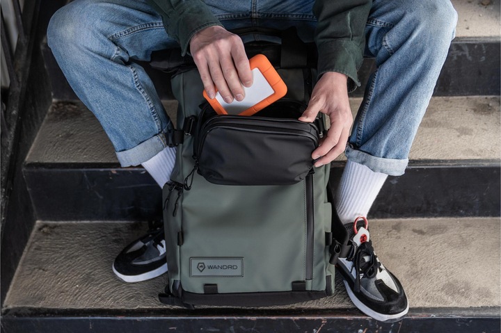 Produktbild Wandrd Prvke (Fotorucksack, 31 l)