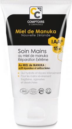 Produktbild Comptoirs&Compagnies Handcreme mit Manuka Honig (50 ml)