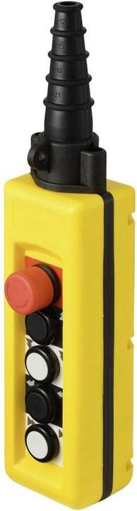 Produktbild Tru Components TC-A4913 TC-13599176 Kranschalter (L x B x H) 370 x 78 x 85 mm