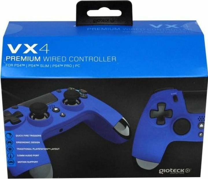 Produktbild Gioteck VX4 (PC, PS4)