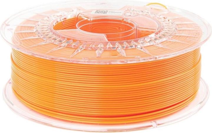 Image du produit Filament / PETG / LION ORANGE / 1,75 mm / 1 kg (PETG, 1.75 mm, 1000 g)
