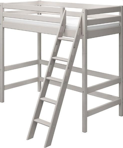 Flexa Hochbett Leiter Schräg (90 x 200 cm)