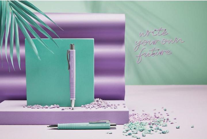 Produktbild Faber-Castell Poly Ball (Sweet Lilac, 1x)