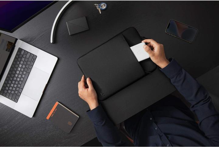 Actual product image tomtoc B02 (10.9") Vertical Tablet Case (iPad Air 2020 (4. Gen), MacBook Pro 16)