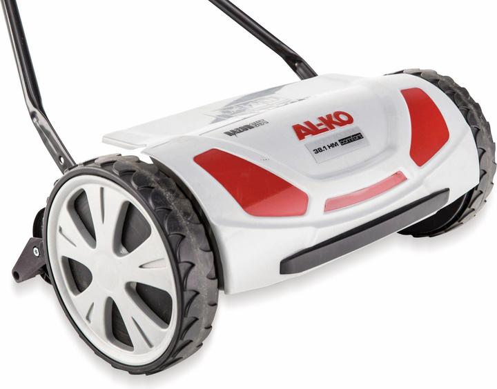 Image du produit AL-KO Razor Cut 38.1 Hm Comfort (Manuel)