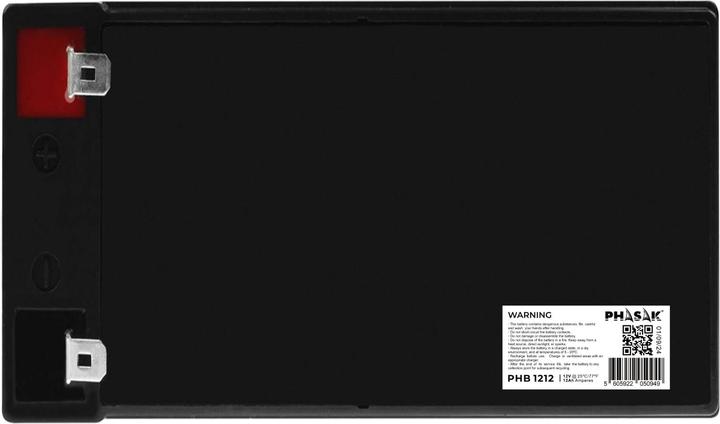 Immagine prodotto Phasak PHB 1212