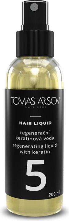 Immagine prodotto Tomas Arsov Liquido per capelli (200 ml)