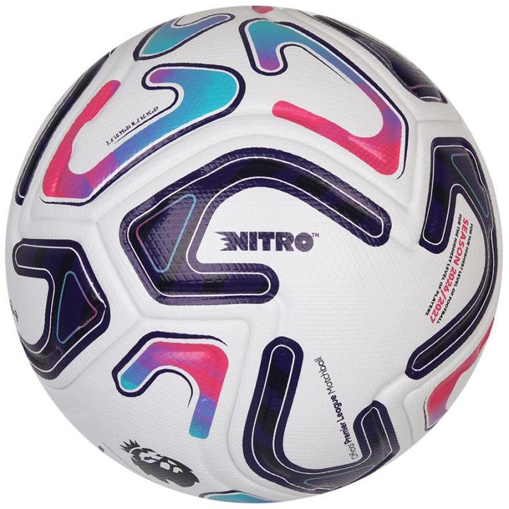Produktbild Puma Piłka Stellar Nitro Ultimate Premier League 085075-01 (5)