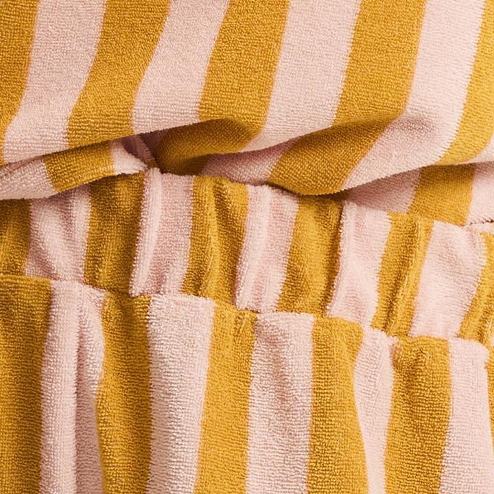 Produktbild La Redoute Collections Gestreifte Pyjashorts (L)