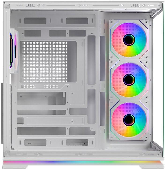 Produktbild Krux Obudowa obudowa Atron White (ATX, mATX, Mini-ITX)