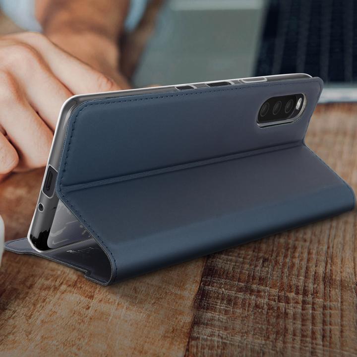 Image du produit Dux Ducis Couverture du livre Skin Pro Series (Sony Xperia 10 III)