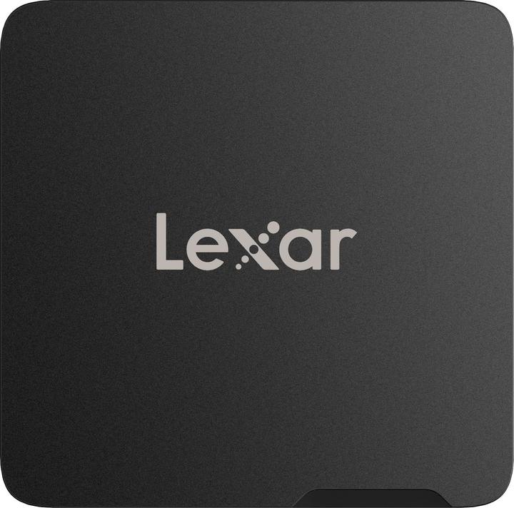 Lexar rofessional Go SL400 Hub (USB-C, 4 porte)