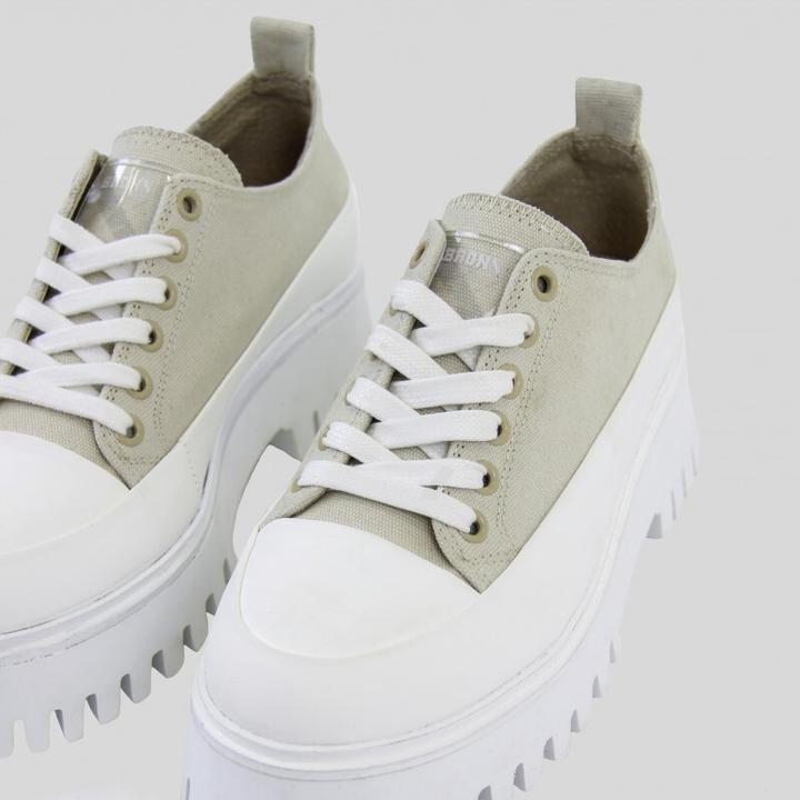 Produktbild Bronx enturnschuhe groov-y low lace up canvas (40)