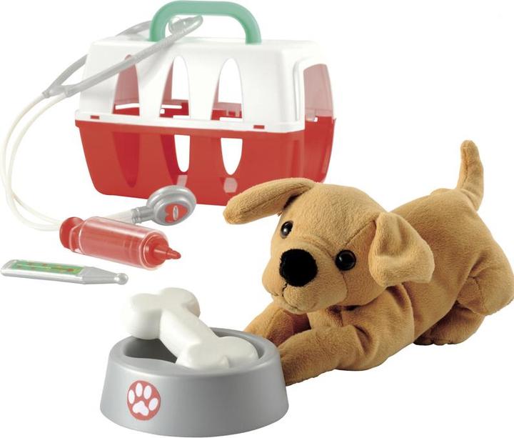 Produktbild Ecoiffier Tierarztset