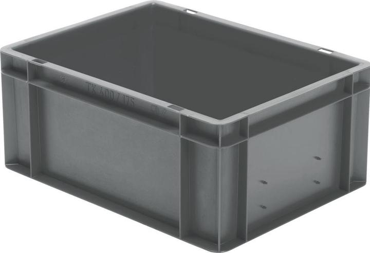 Produktbild kaiserkraft Euro-Format-Stapelbehälter, Wände und Boden geschlossen