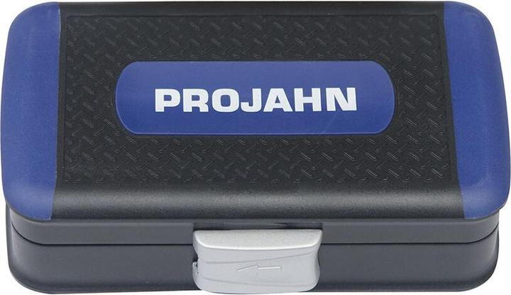 Produktbild Projahn 14' Steckschlüssel und Bit Box 38 tlg (1/4")