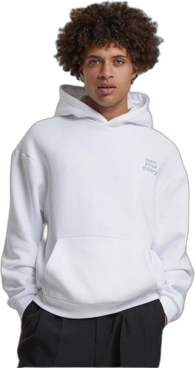 Image du produit Urban Classics Upscale Wild Stories Fluffy Hoody - 174509 (5XL)