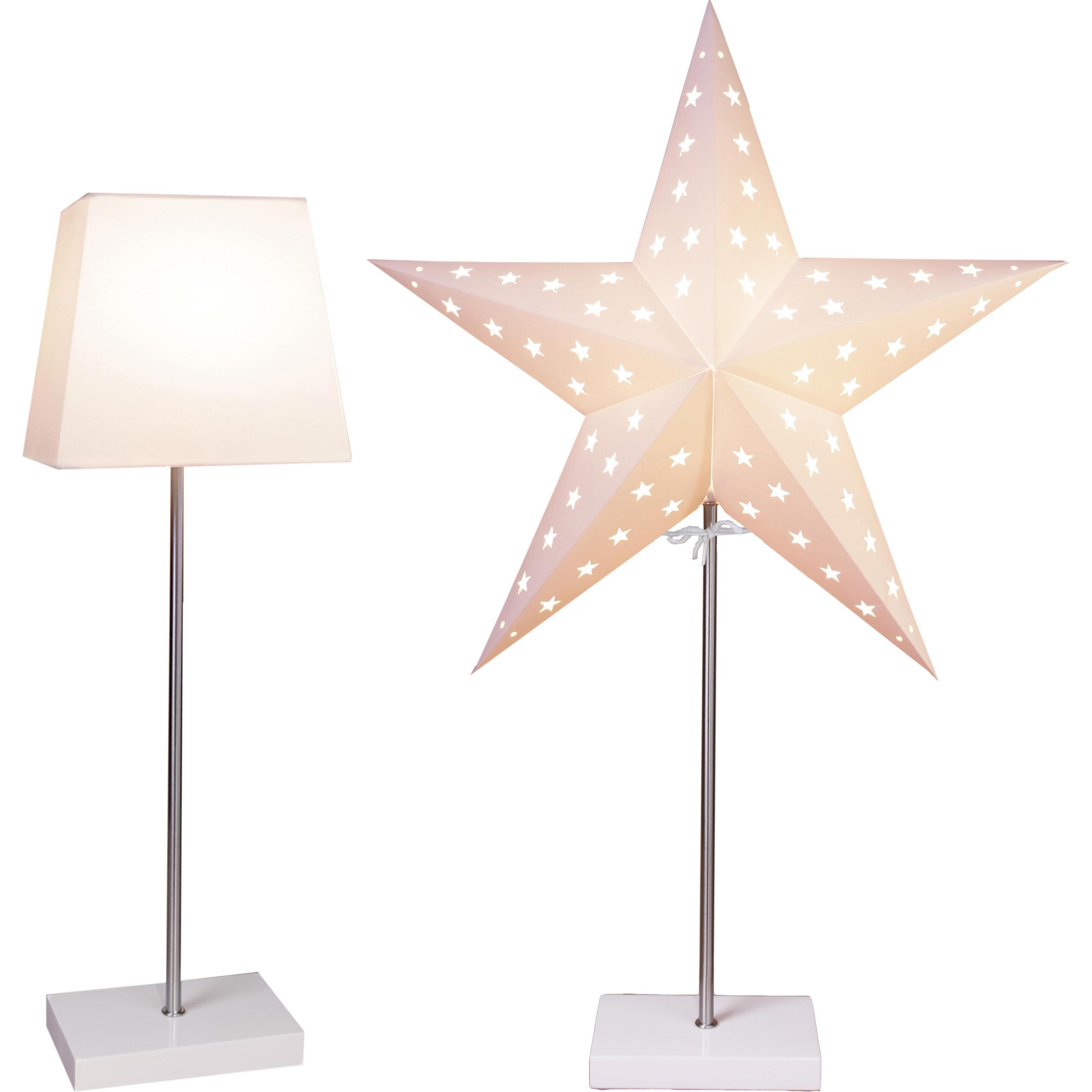 Star Trading, Kerzenständer, Tischdekoration STAR LEO