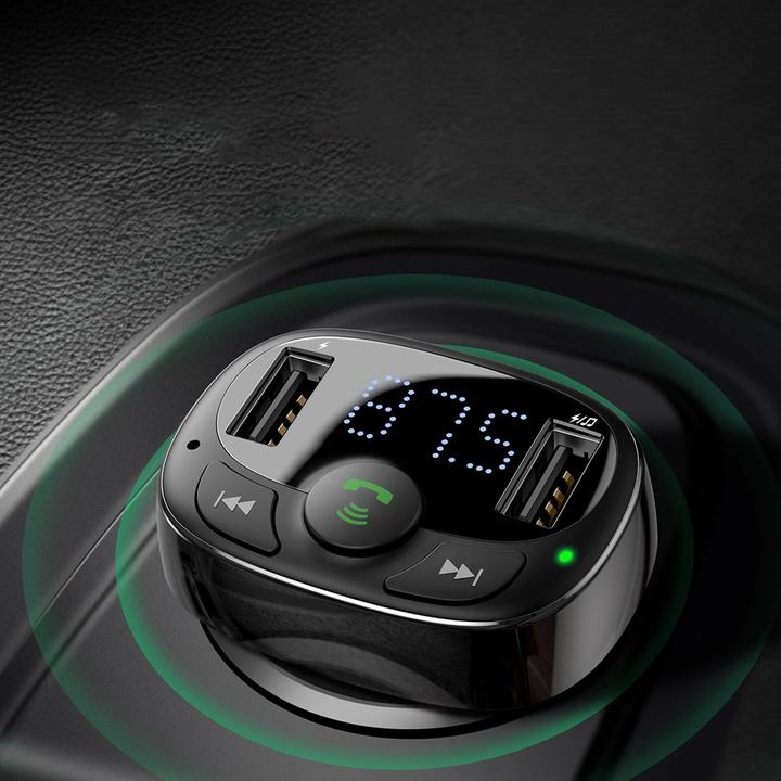 Image du produit Baseus Transmetteur FM
