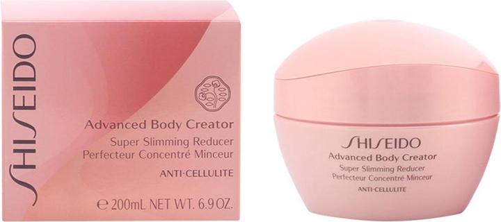 Actual product image Shiseido Advanced Body Creator (Body cream, 200 ml)
