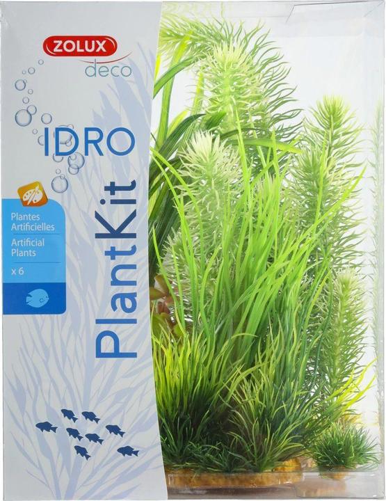 Zolux Plant kit Idro No. 3 (Embellishment, Flora)