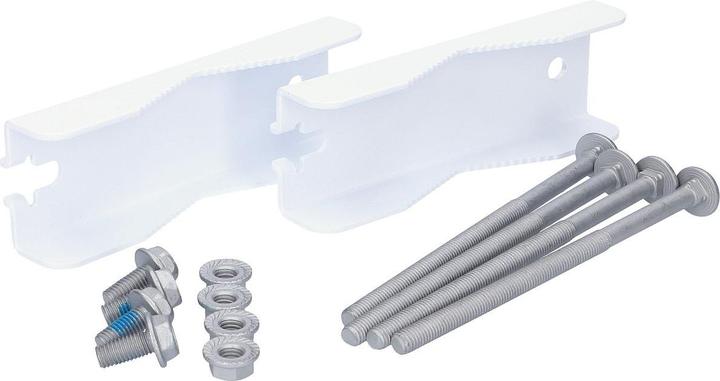 Actual product image Ubiquiti PAK-620, pole mounting kit (Wall mount)