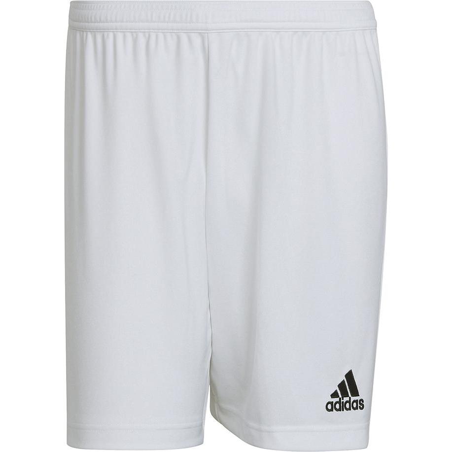 adidas, Herren, Sporthose, Entrada 22 Shorts Herren (S), Weiss, S