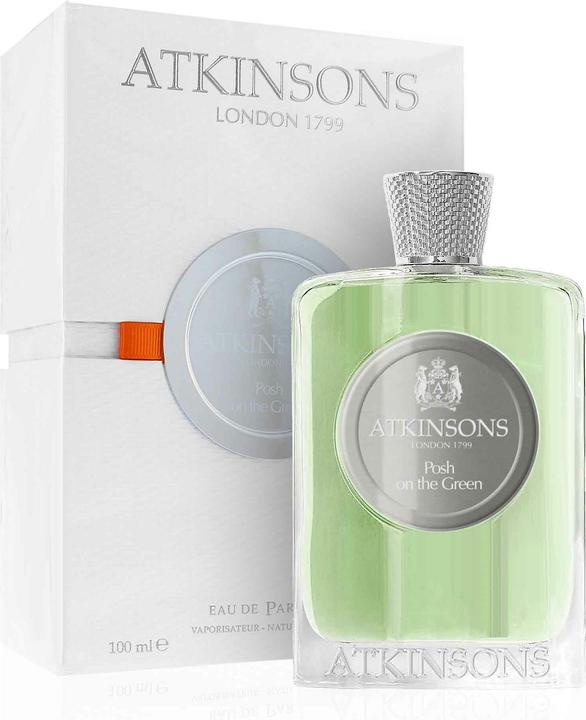 Actual product image Atkinsons Posh on the Green Eau de Parfum (Eau de parfum, 100 ml)