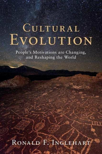 Produktbild Cultural Evolution (Englisch, Ronald F. Inglehart, 2018)