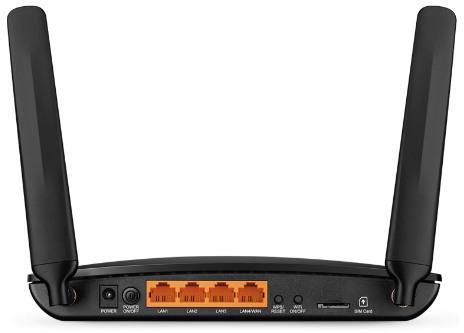 Image du produit TP-Link Archer VR400 V3