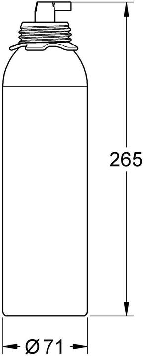 Produktbild Grohe Blue Reinigungskartusche