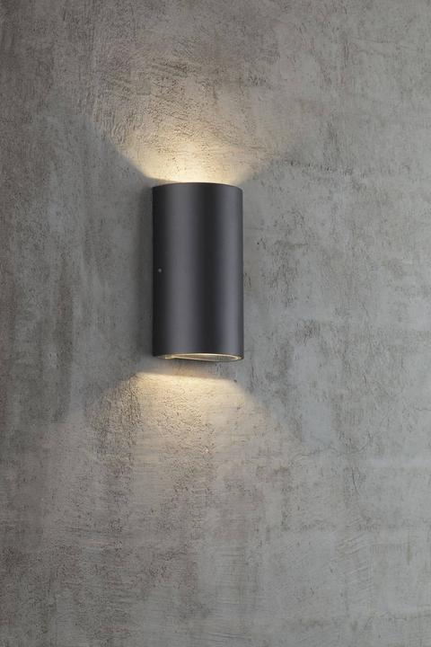 Actual product image Nordlux LED outdoor wall lamp 10 W War (550 lm, IP44)