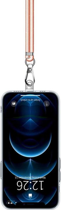 Image du produit Valenta Universal Handykette Pink, Befestigung: Haken